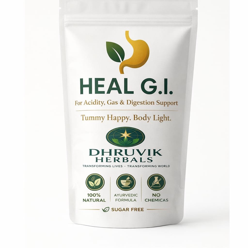 HEAL G.I. pouch